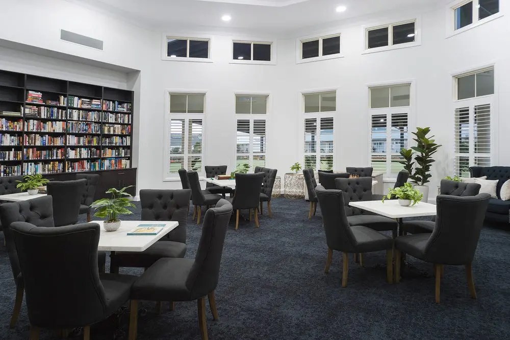 Beachmere Sands Resort Over55s Resort Living Palm Lake Resort