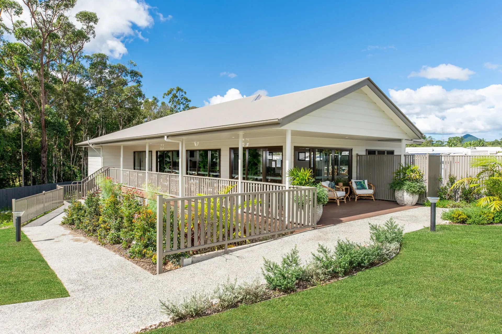 CooroyNoosa Resort Over50s Luxury Coastal Living Palm Lake Resort