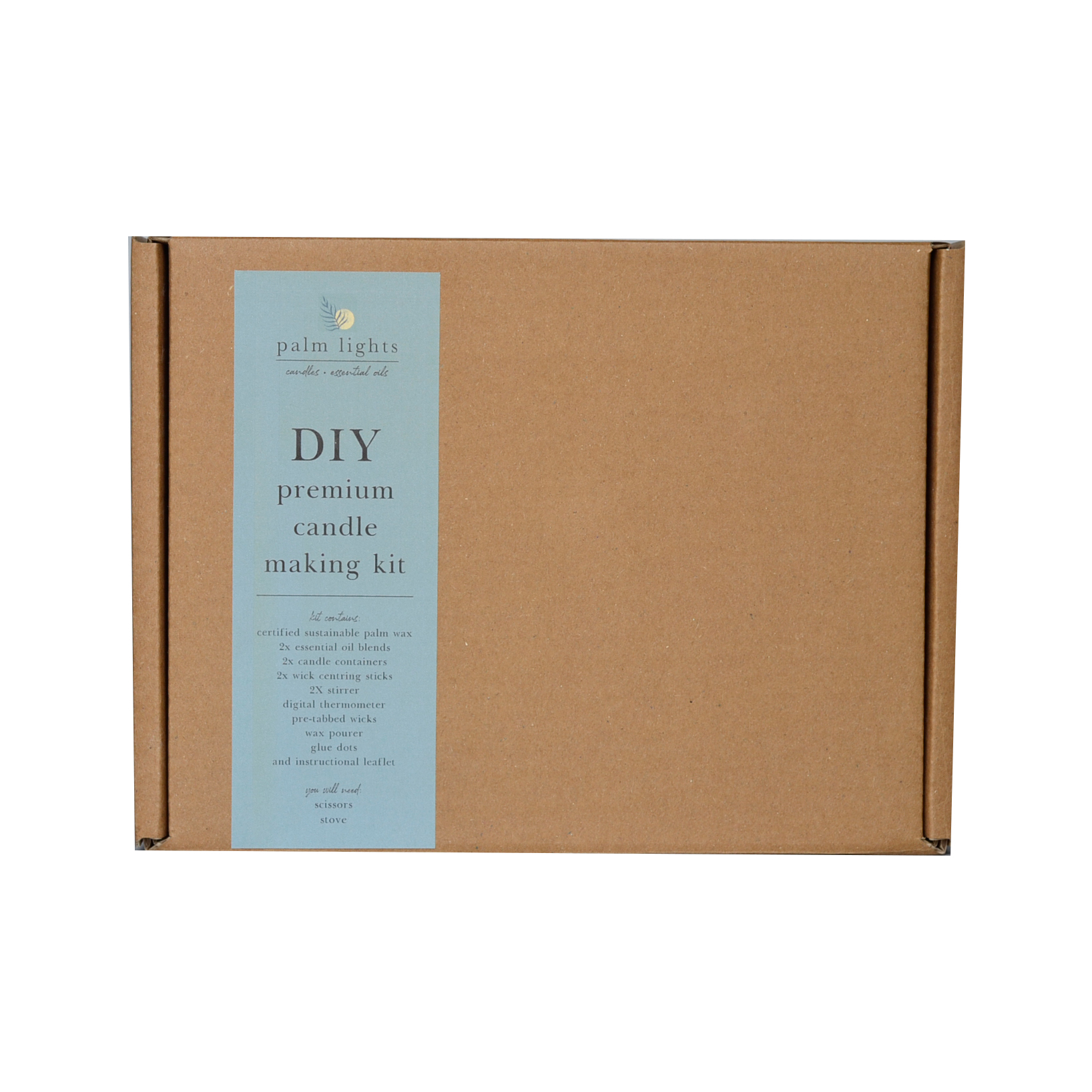 Shop DIY Candle Making Kit Online Palm Lights UAE