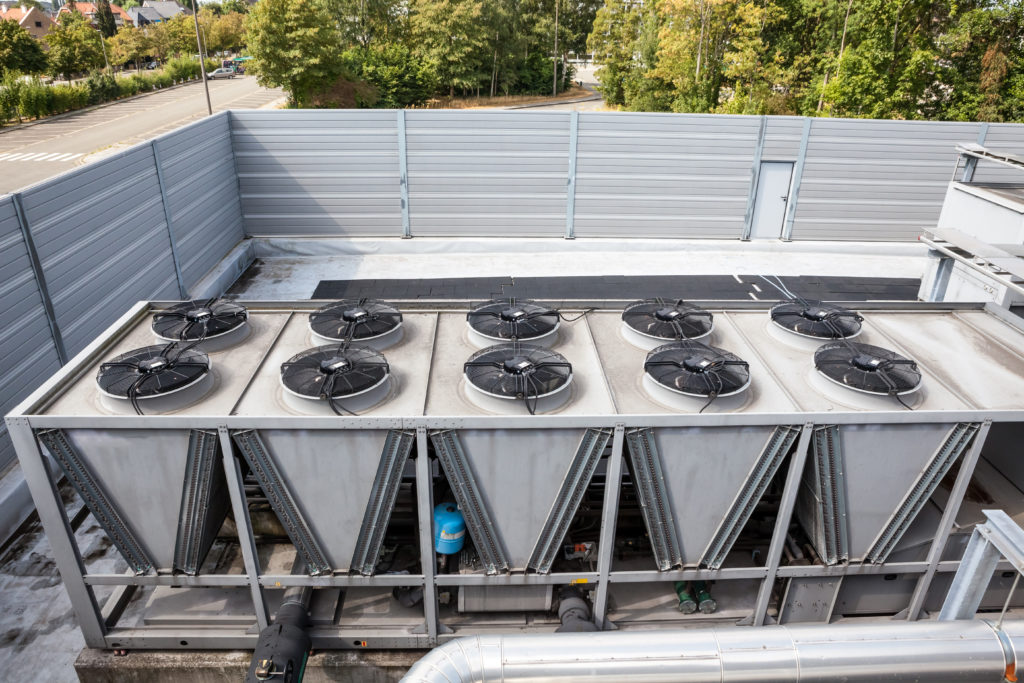 Freedom Rooftop Mounting Systems PalmSHIELD