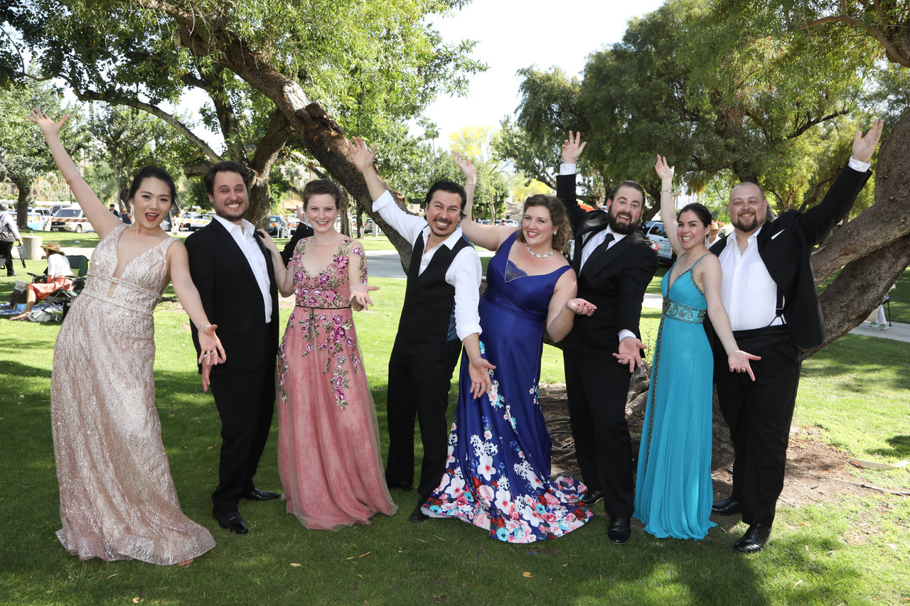 Programs Palm Springs Opera Guild of the Desert