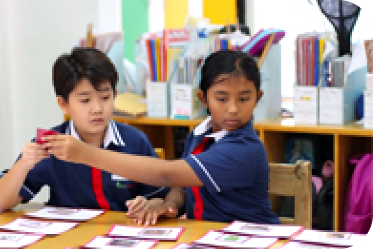 Elementary Program Palm Trees Montessori School