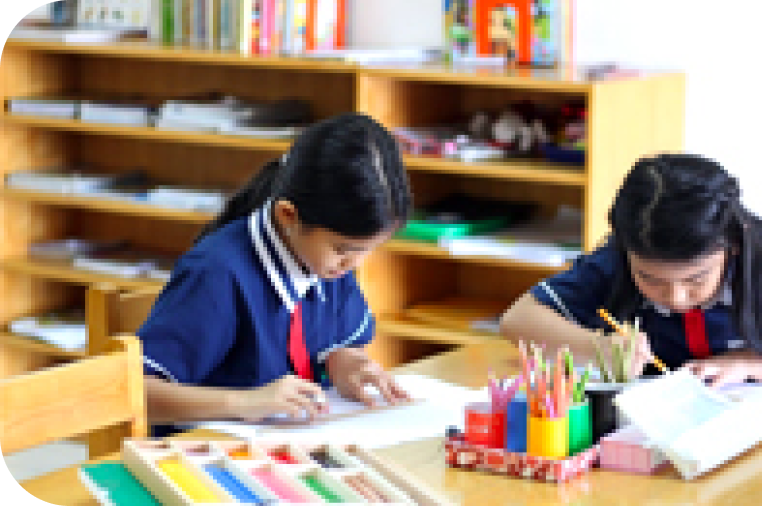 Elementary Program Palm Trees Montessori School