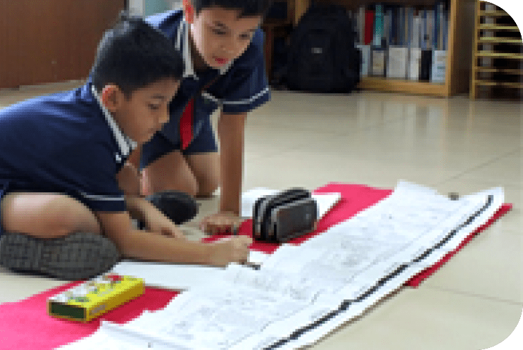 Elementary Program Palm Trees Montessori School