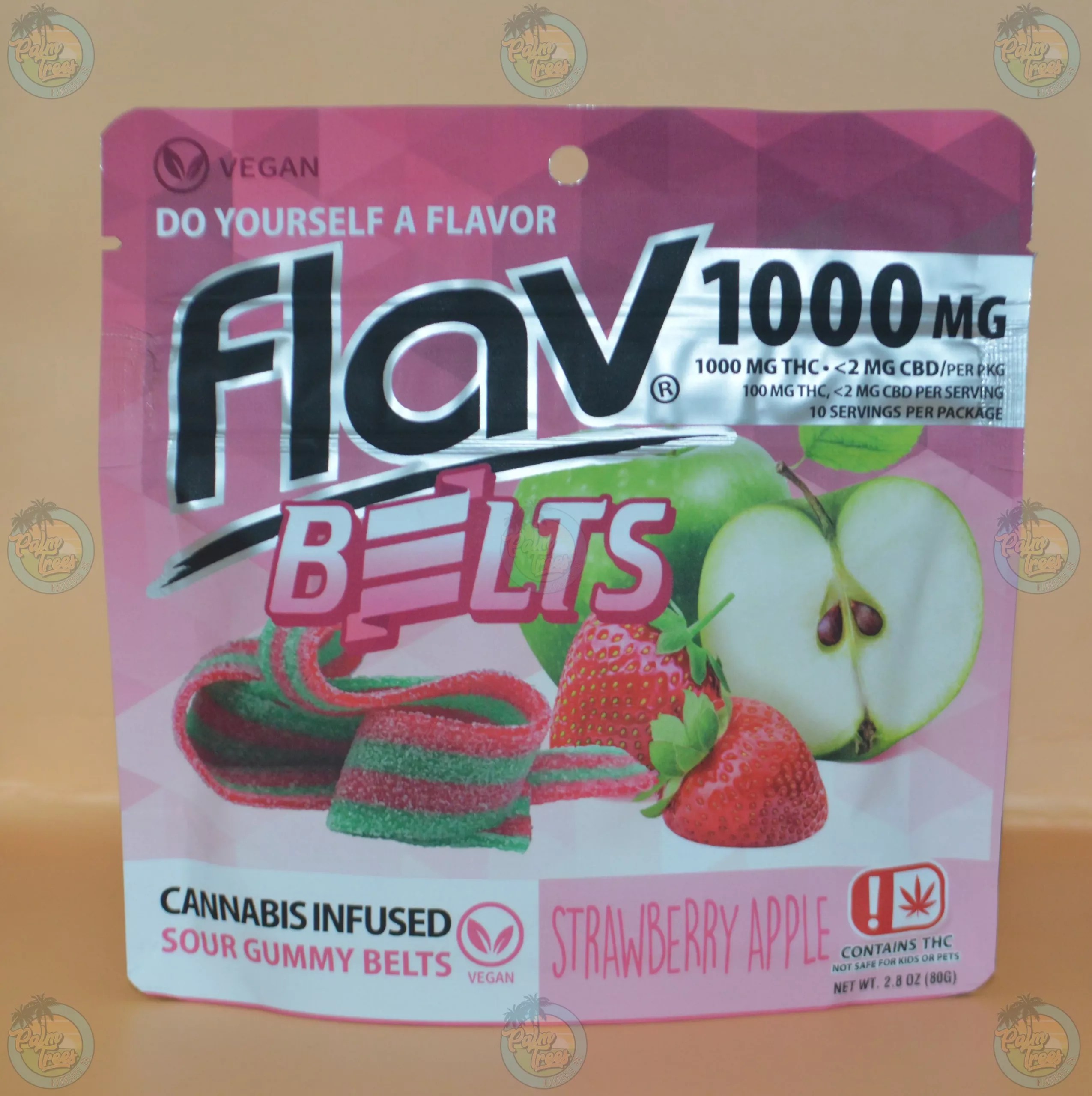 FLAV BELTS Marijuana Delivery DC