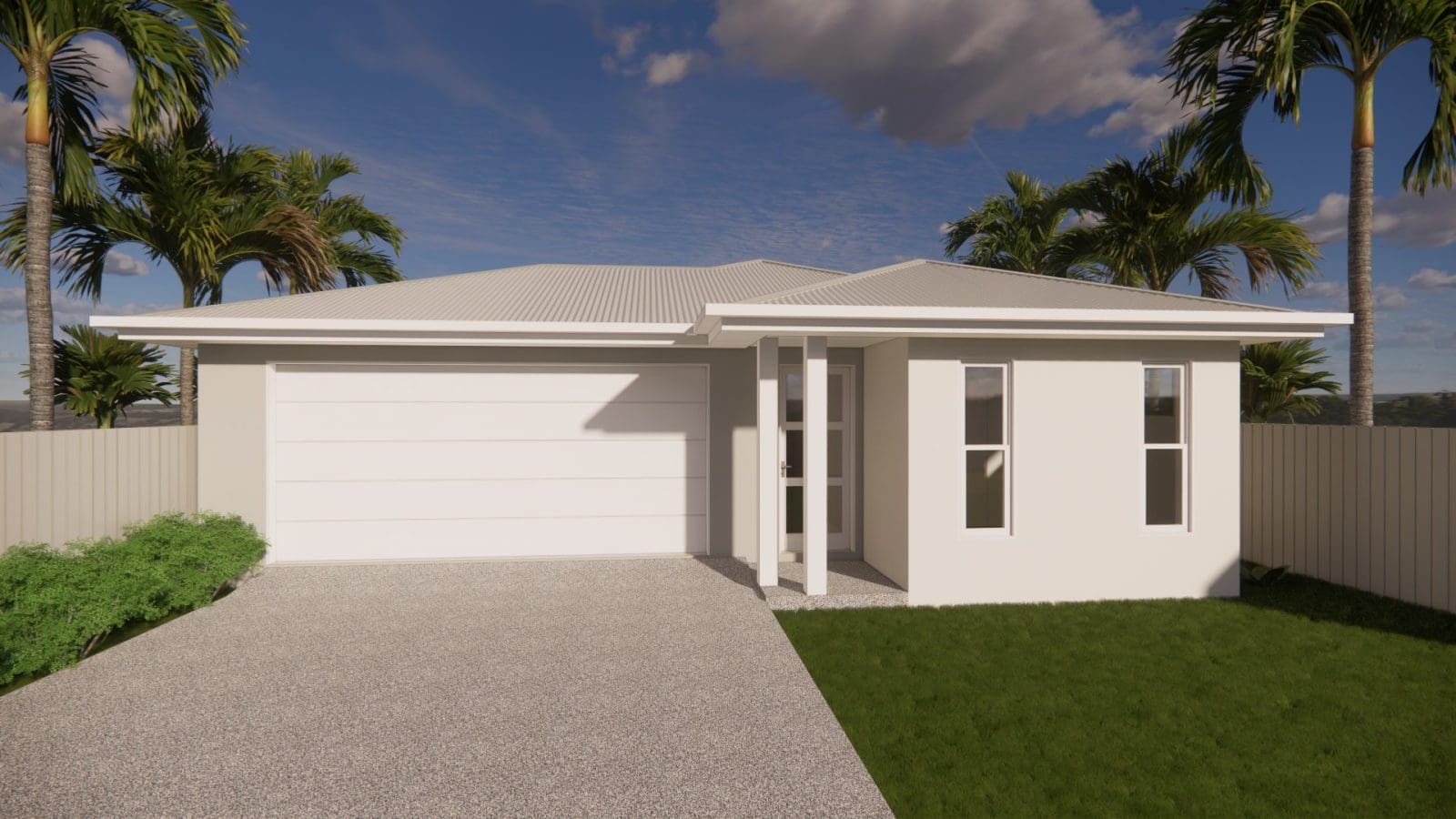 The “JESSICA” Range Palmview Homes