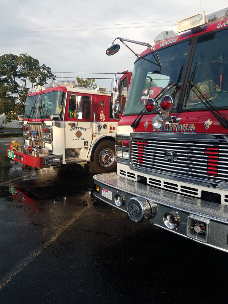 About Citizen's Fire Company 1, Palmyra, PA