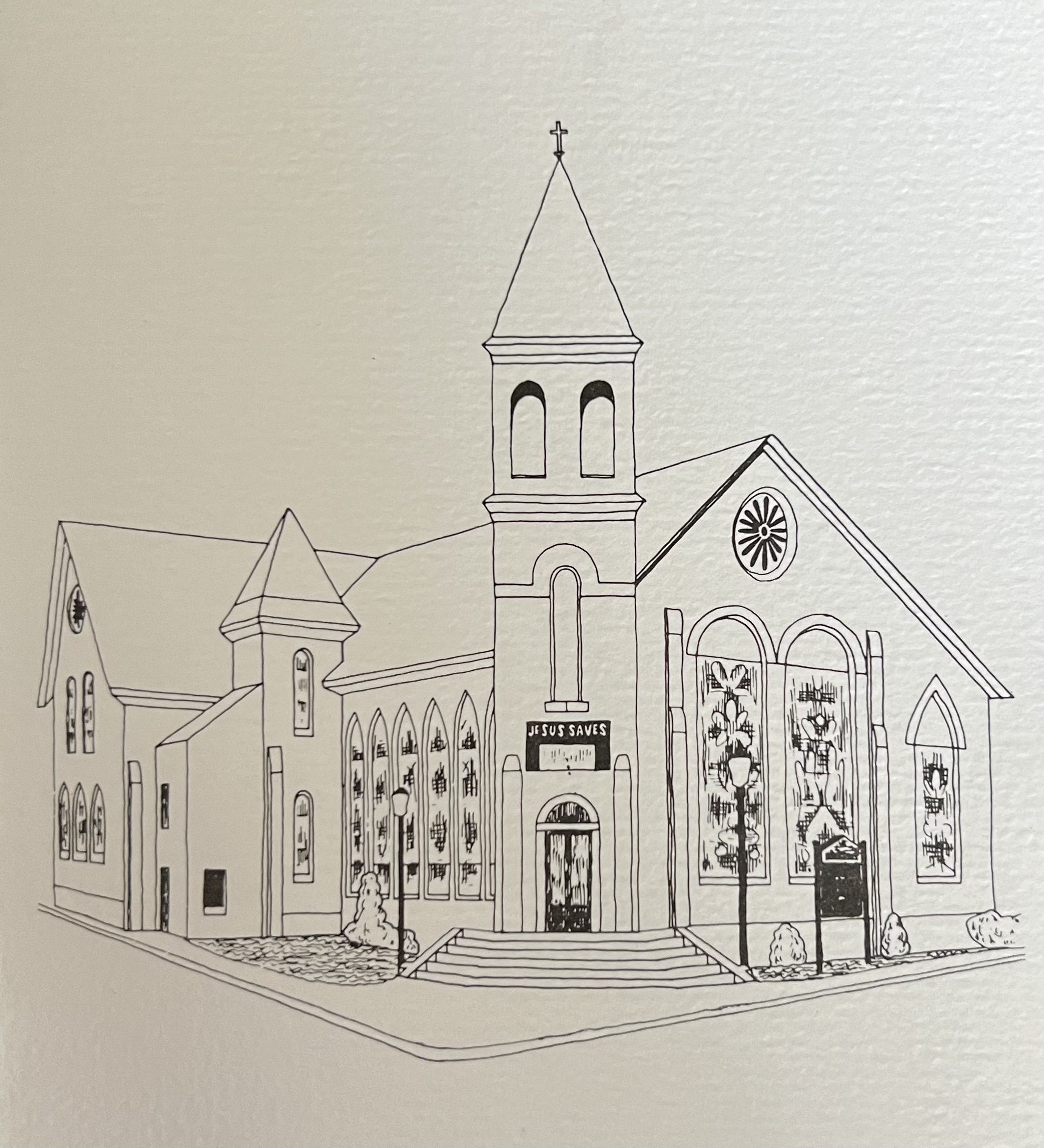 Palmyra First EC Church About Us