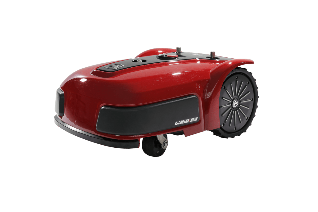 Ambrogio Robot Grass Cutter L350i Elite (7000 sq mt) Pal n Paul Inc