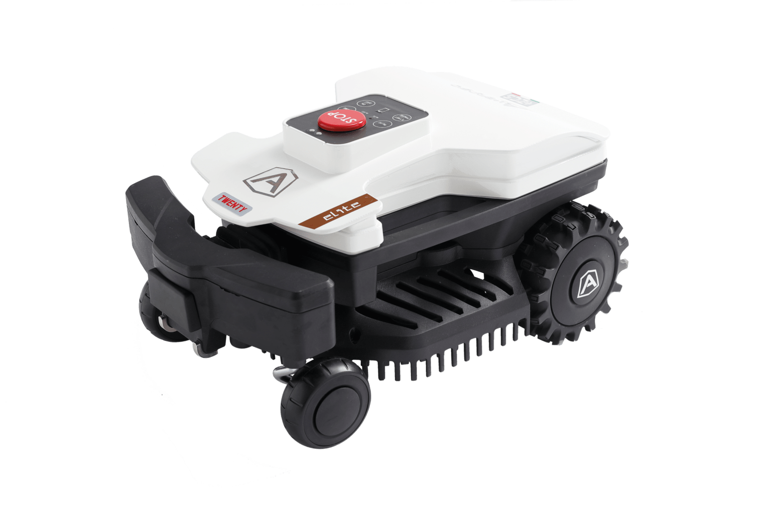 Ambrogio Robot Grass Cutter L20 Elite (1000 sq mt) Pal n Paul Inc