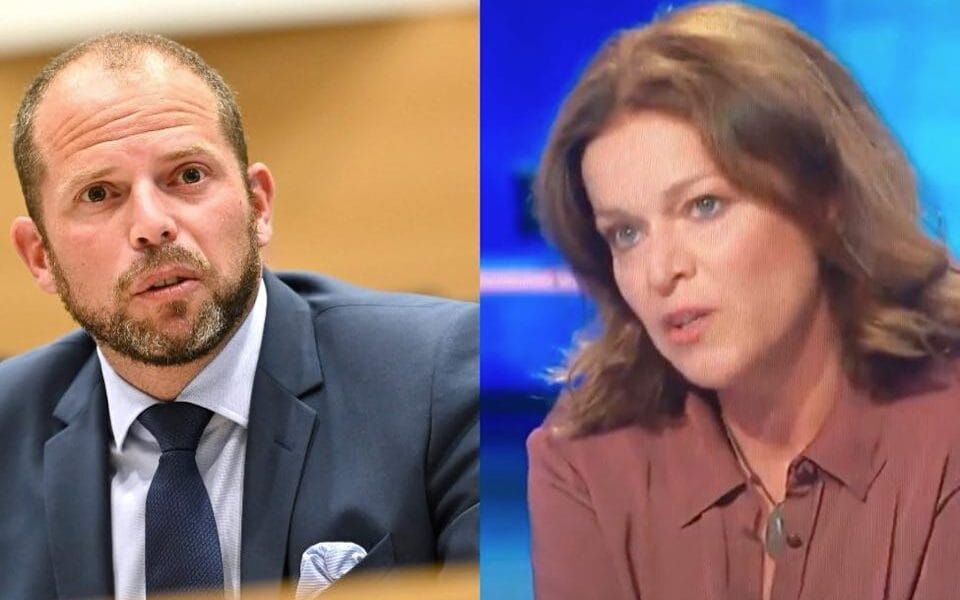 Francken Haalt Uit Naar Weervrouw Jill Peeters: "Activiste Met Extremistische Klimaatpraat" - Pal Nws