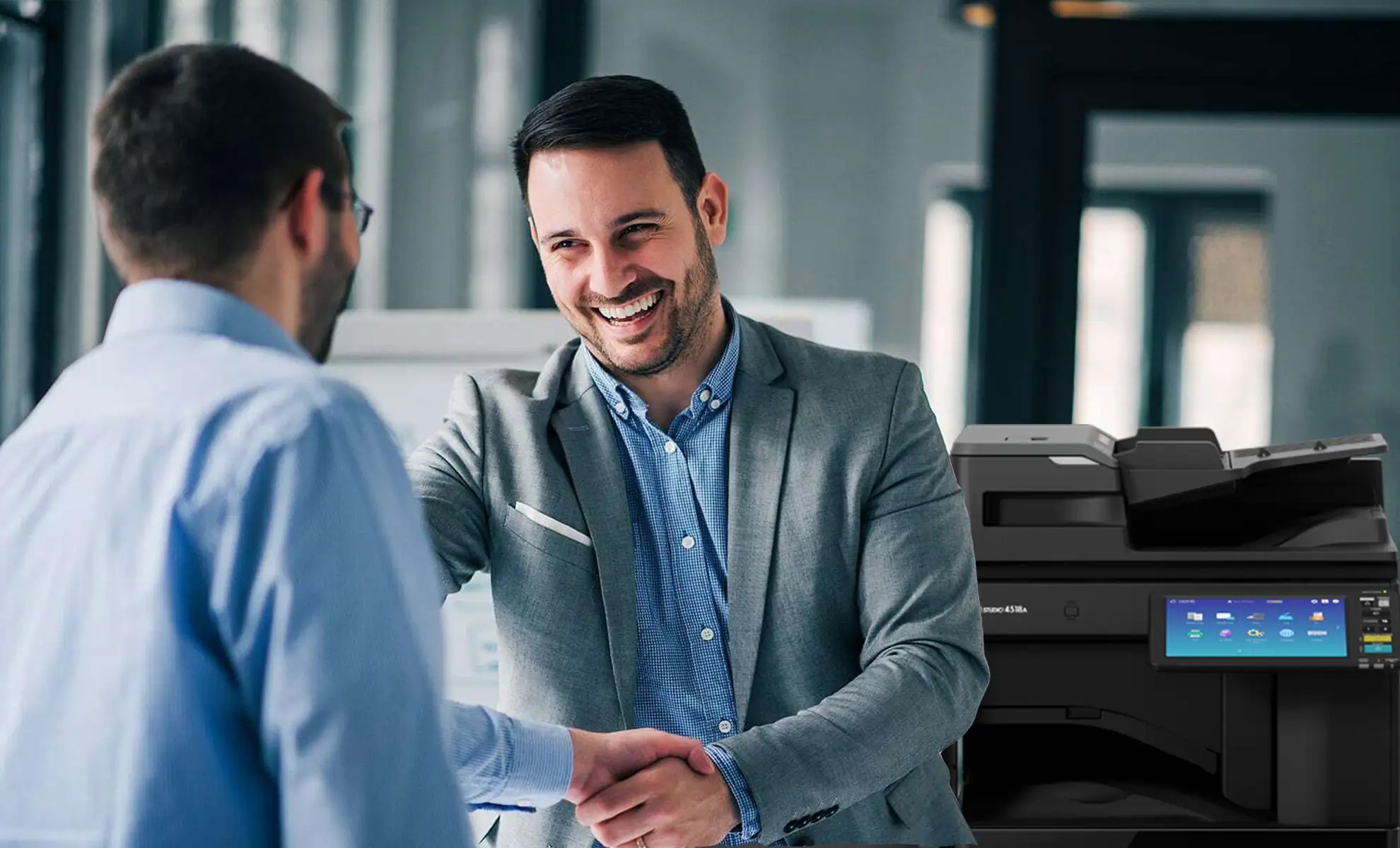 PAL Office Products Copier & Printer Lease Service & Sales