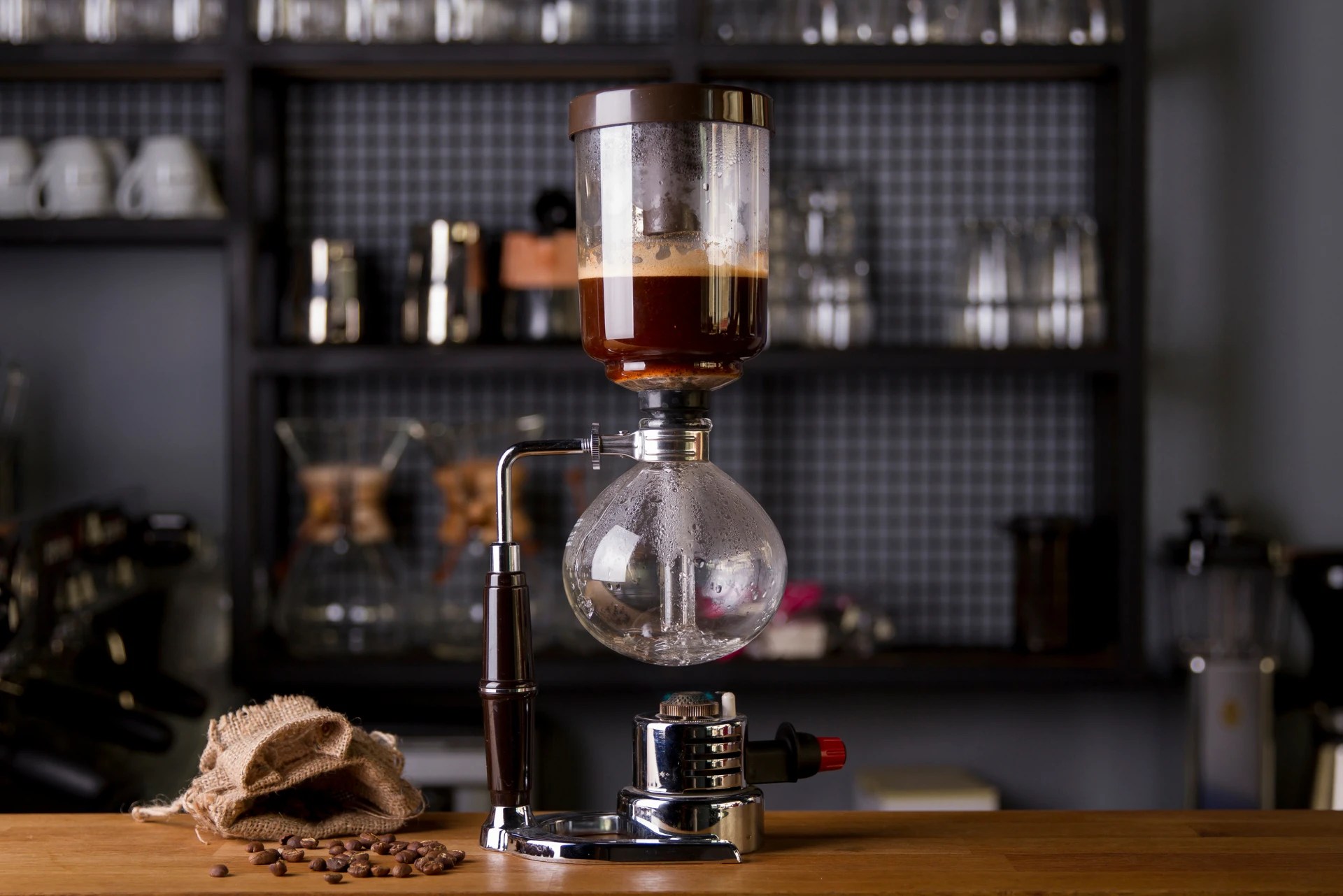 The Art of Japanese Siphon Coffee A Guide to Brewing and Enjoying