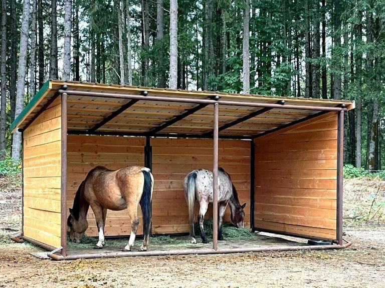 Portable Livestock Housing Since 2017 Palouse Ranches