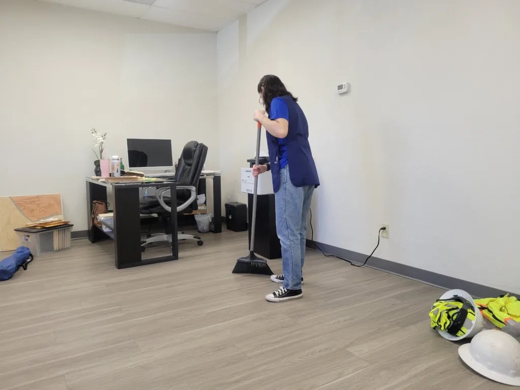 Commercial Cleaning Company Tucson Janitorial Home