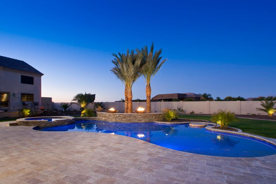 Pool/Spa Gallery Palo Verde Pools