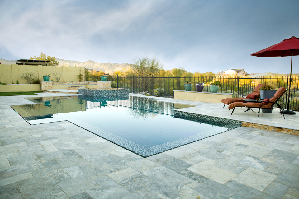 Pool/Spa Gallery Palo Verde Pools