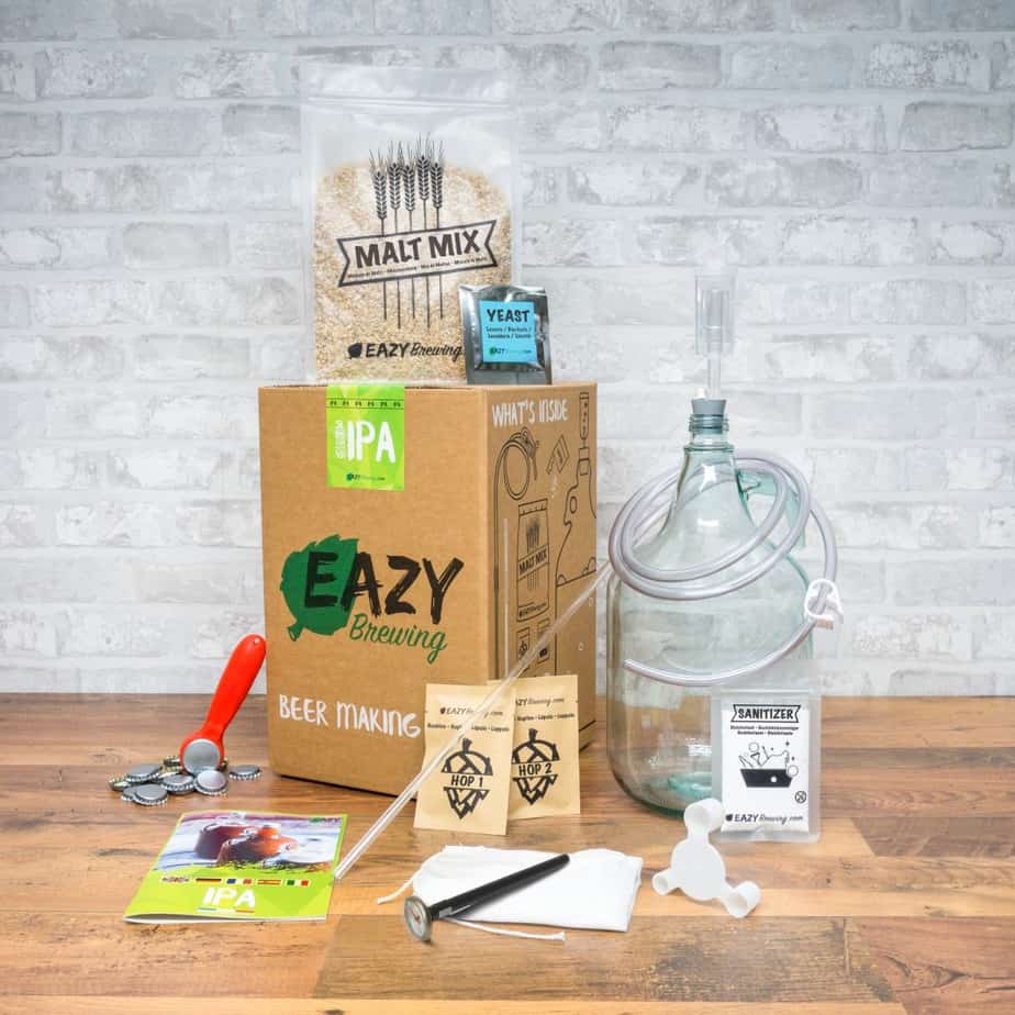 IPA Beer Making Kit Gift PalPack