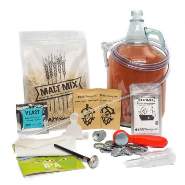IPA Beer Making Kit Gift PalPack