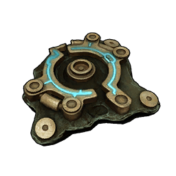 Pal Metal Armor +4 - Palpedia