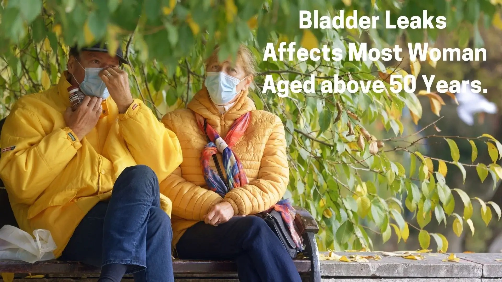 12 Easiest Ways To Control Your Urinary Incontinence / Bladder Leaks.(04)