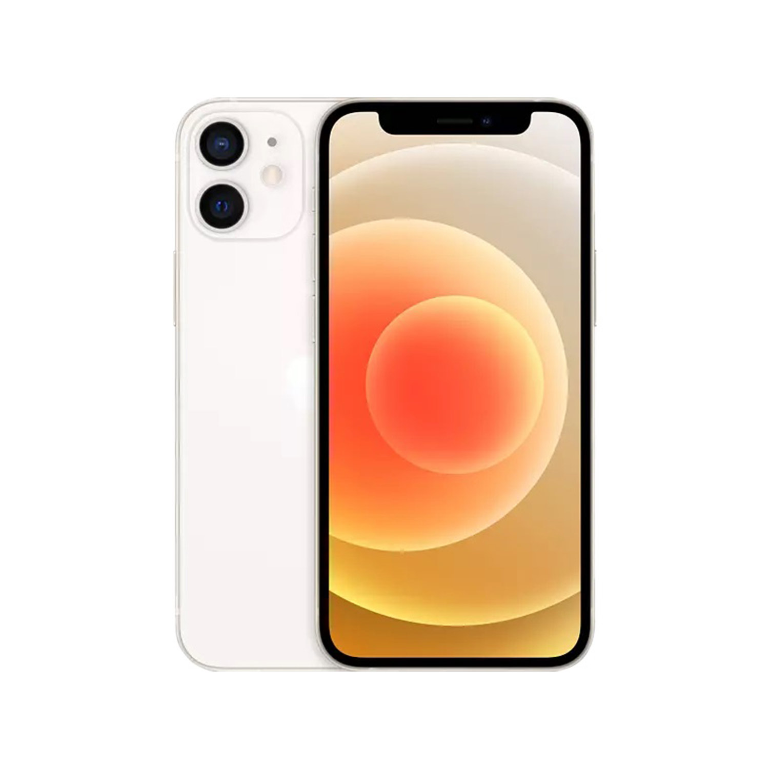 Apple iPhone 12 mini 64GB Weiß Dual SIM