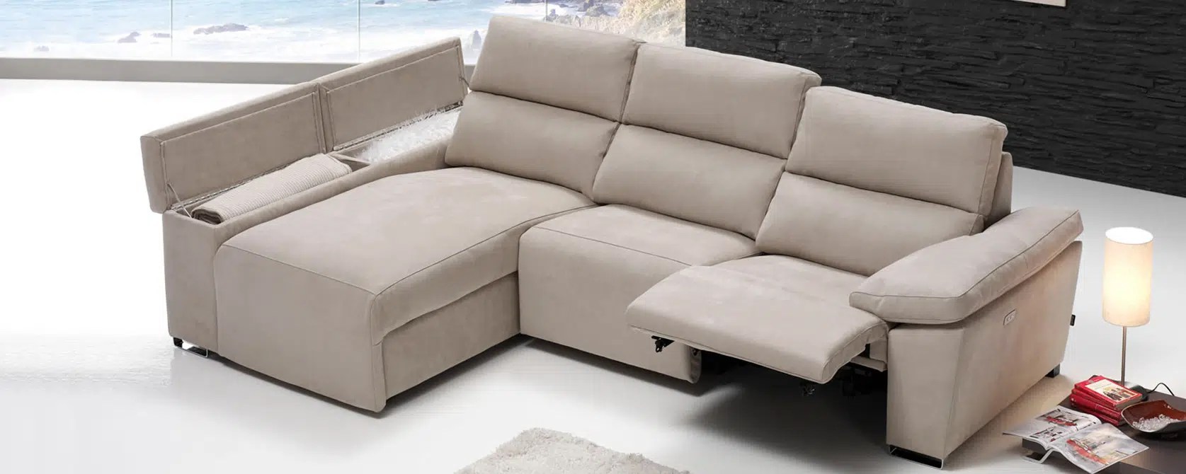 BERTA Palsofa tiendas de sofás en Galdakao Bilbao