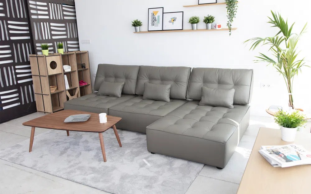 Arianne Piel en Palsofa tiendas de sofás en Bilbao