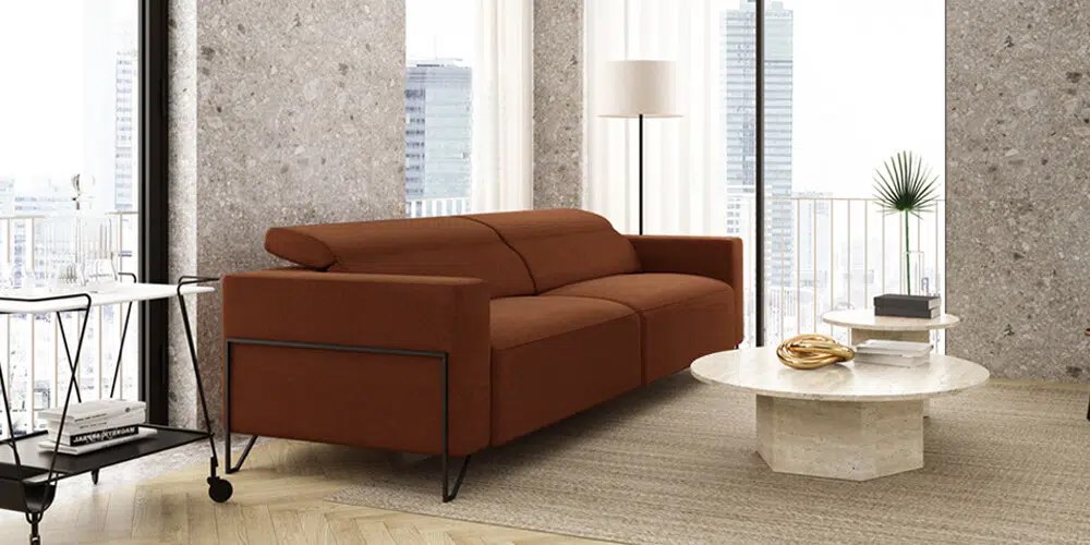 Zenith Sofá, en Palsofa tiendas de sofás en Barakaldo