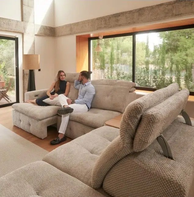 Yanay en Palsofa tiendas de sofás en Barakaldo