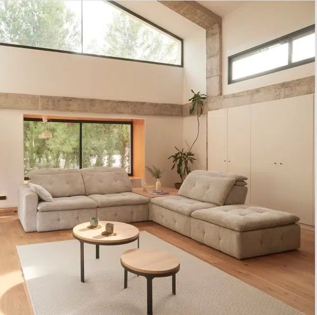 Yanay en Palsofa tiendas de sofás en Barakaldo