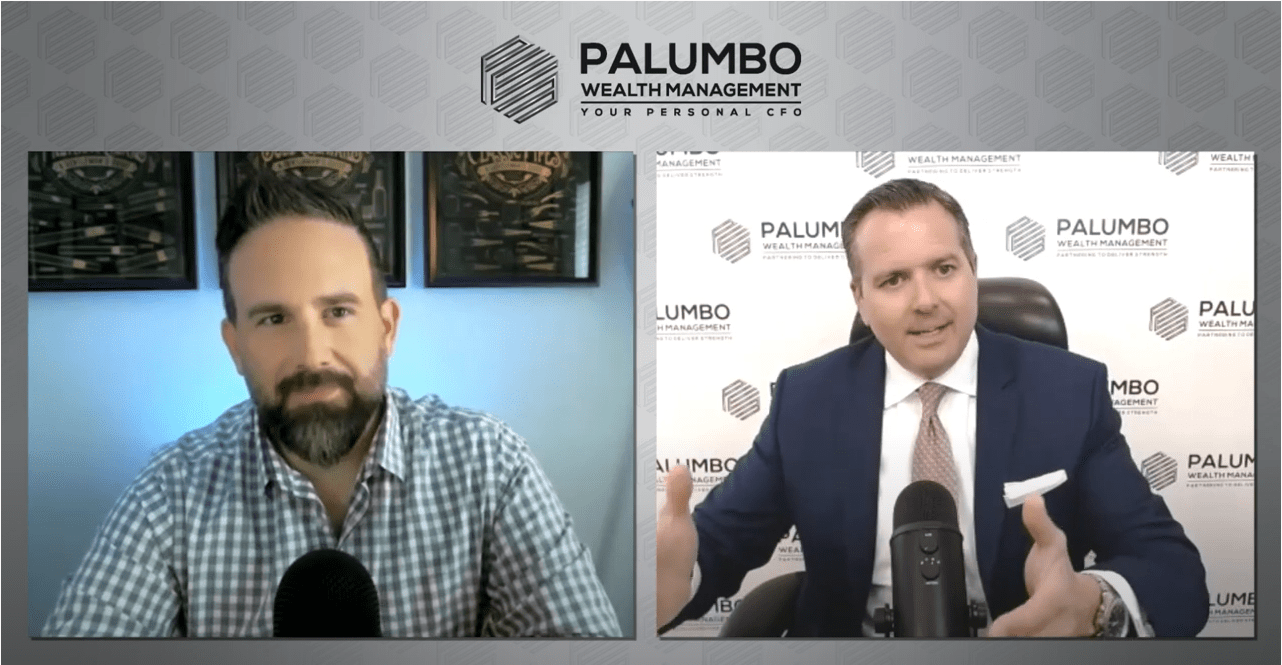 Protect Your Energy with Jason Duncan Palumbo Podcast Palumbo
