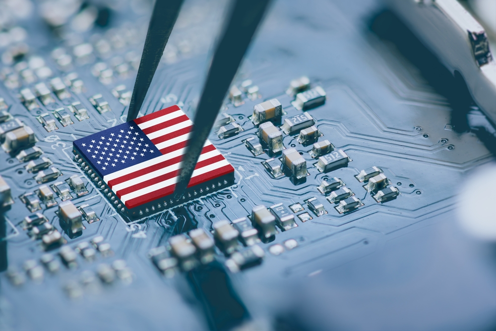 CHIPs and Science Act Aims to Preserve US Technology Edge Palumbo