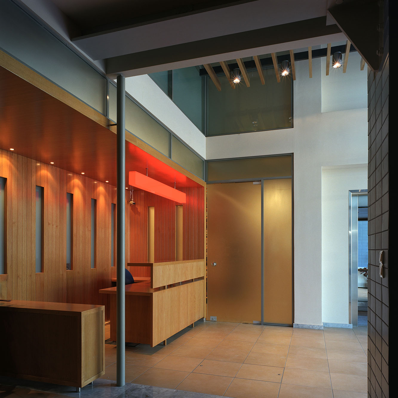 OFFICE BUILDING AND EXHIBITION SPACEPERISSOS, ATTICA Palyarch