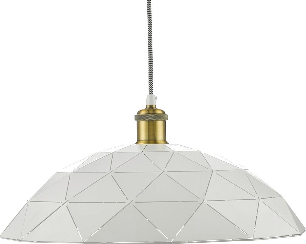 Oriva Taklampa Köp Oriva taklampa laserskuren vit 40cm pålyset.se