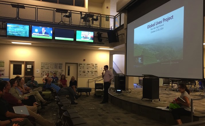 Local nonprofit invites community to “step out of your