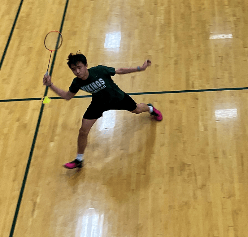 Freshman badminton star places at NorCals The Paly Voice