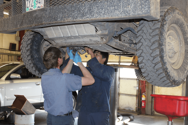 Ontario Auto Services Precision Automotive & Machine