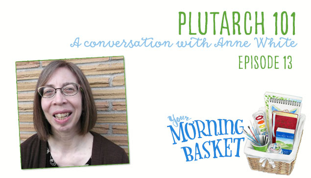 YMB 13 Plutarch 101 A Conversation with Anne White