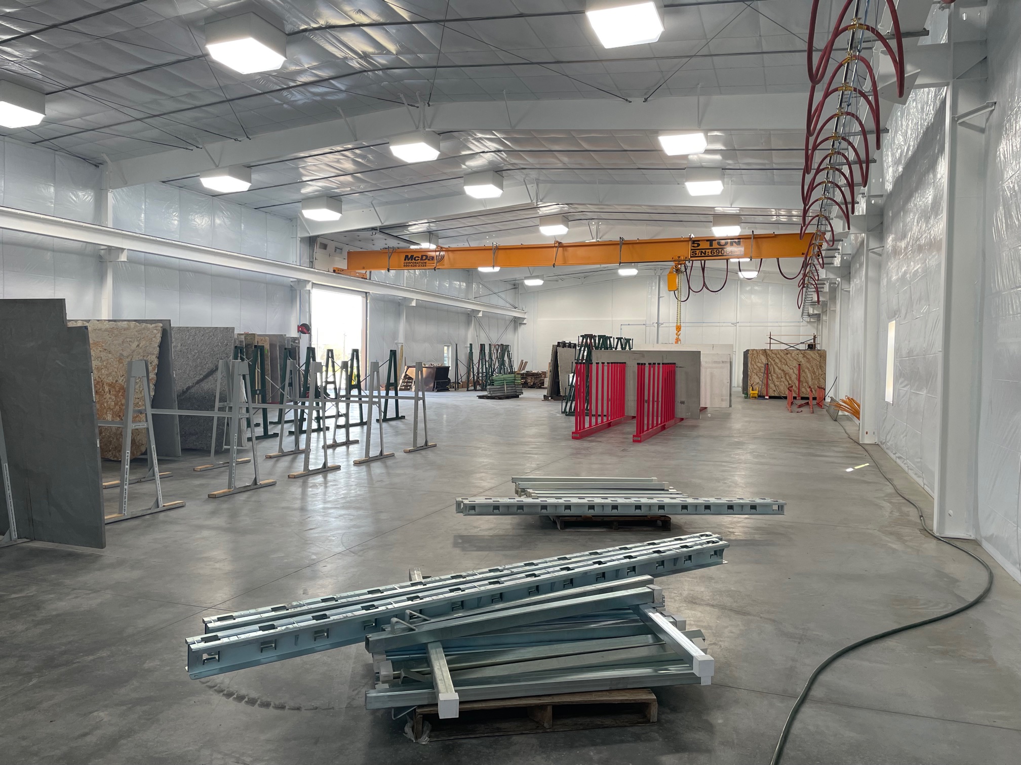 Manufacturing & Production