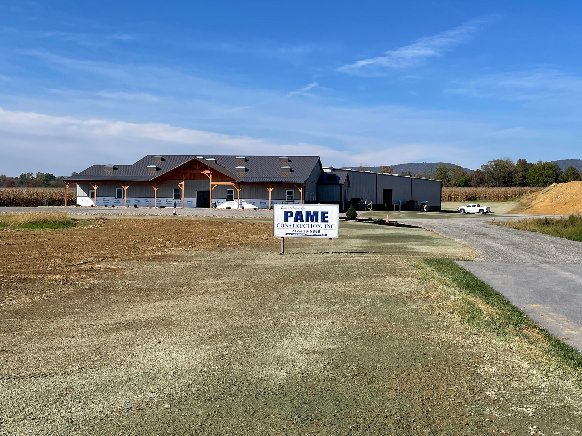 Manufacturing & Production