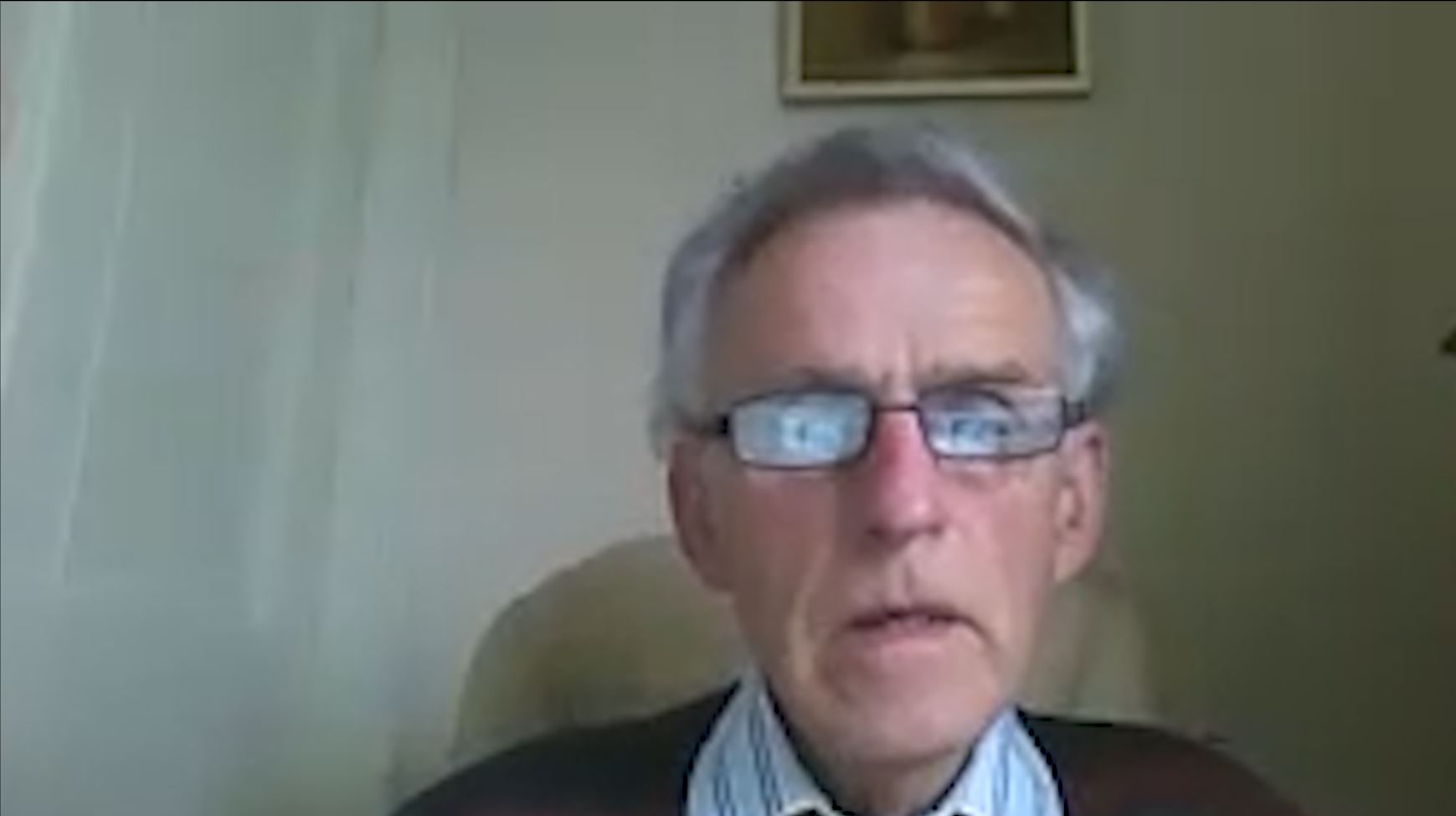 Intervention John Bowen Cork Region Ireland