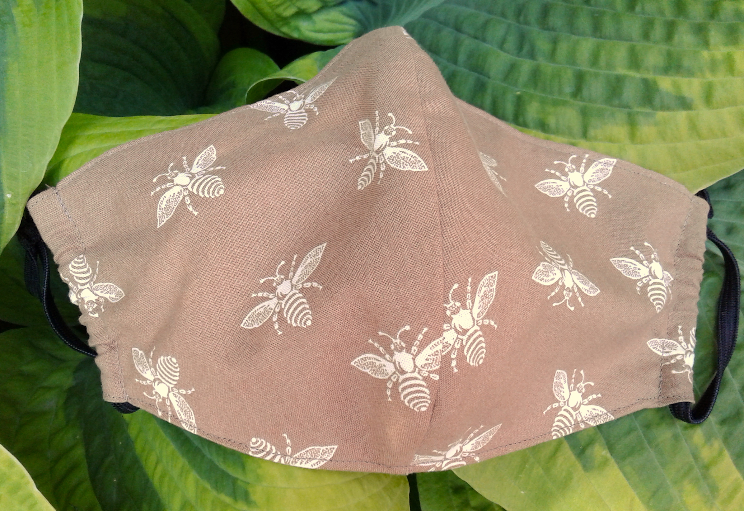 Order face masks Pamela Fielding