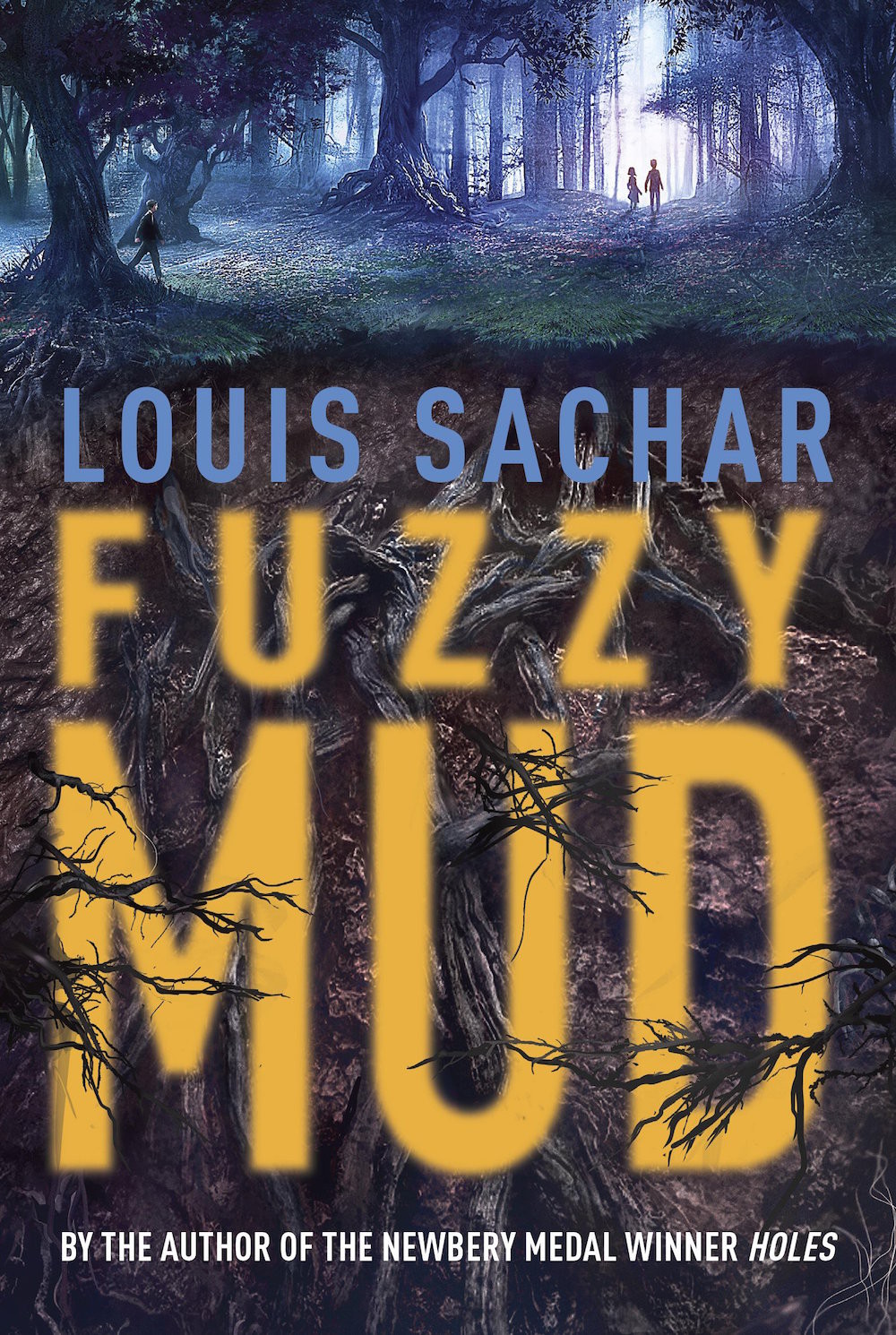 ‘Fuzzy Mud’ by Louis Sachar intriguing middle grade story