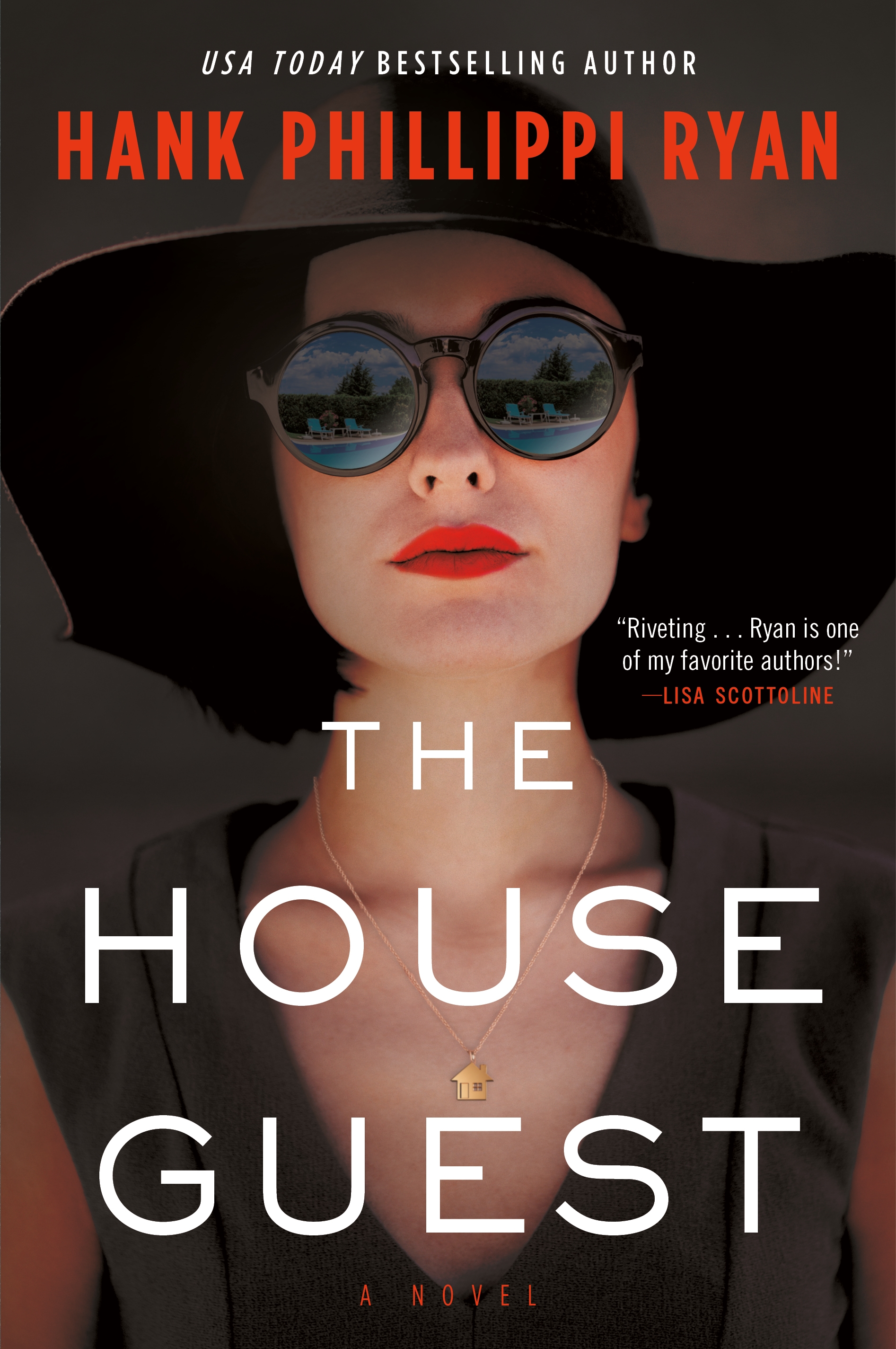 ‘The House Guest’ by Hank Phillippi Ryan when can you trust your