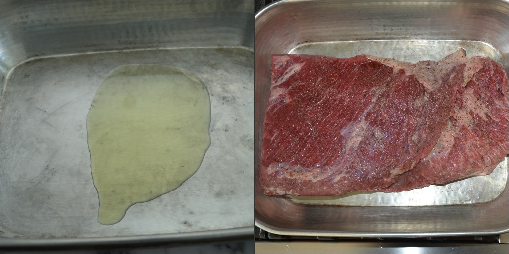 Onionbraised grassfed beef brisket recipe Pamela Salzman