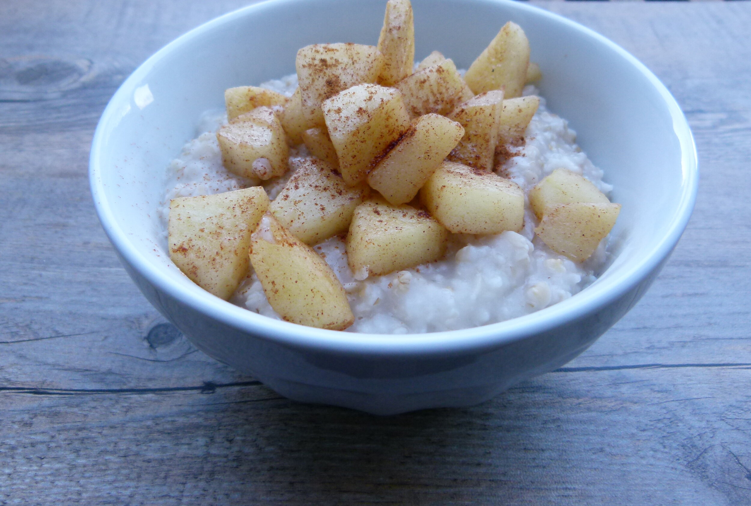 Overnight Steel Cut Oatmeal Recipe