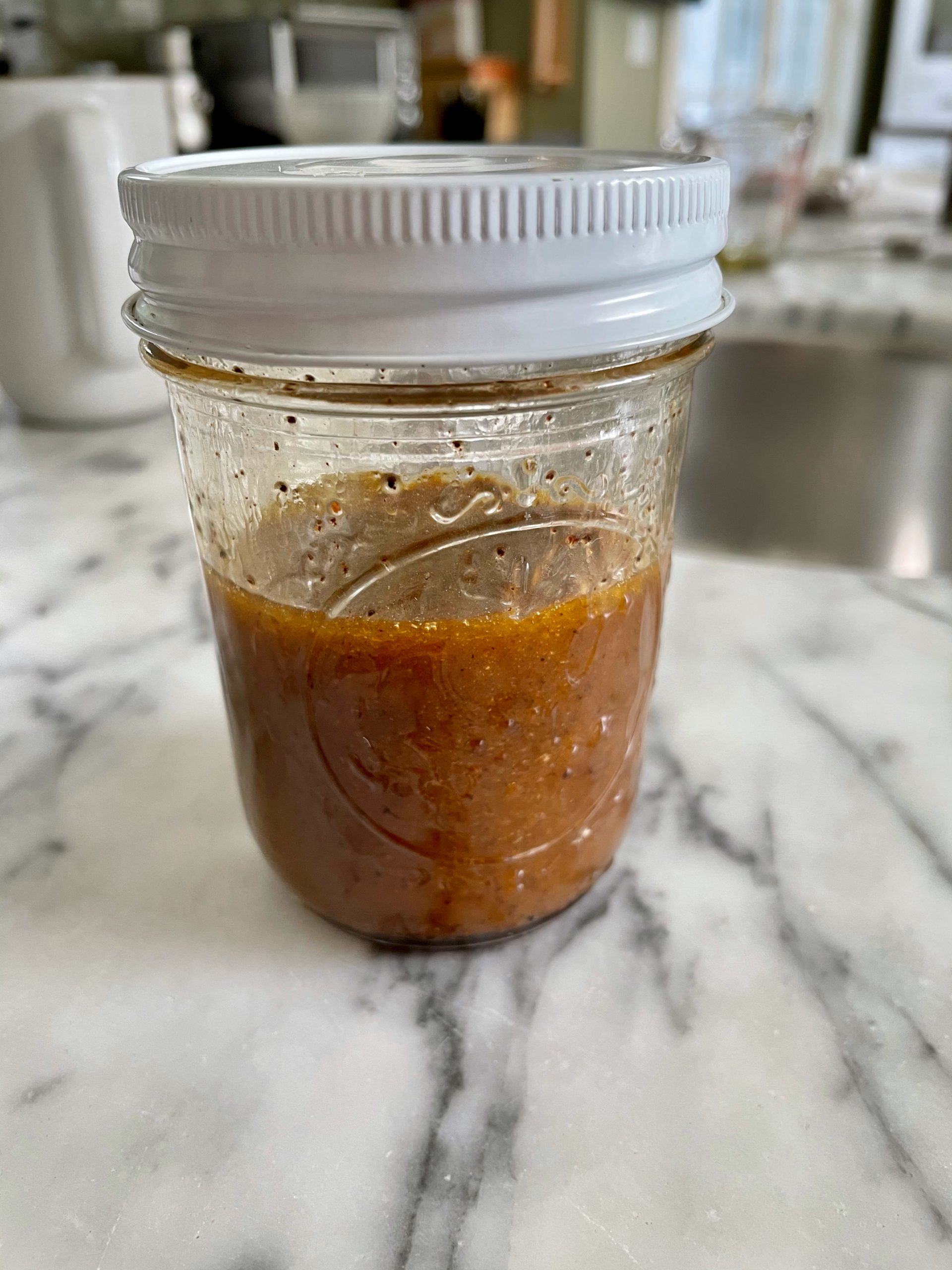 Market Salad with Chipotle Vinaigrette Recipe Pamela Salzman