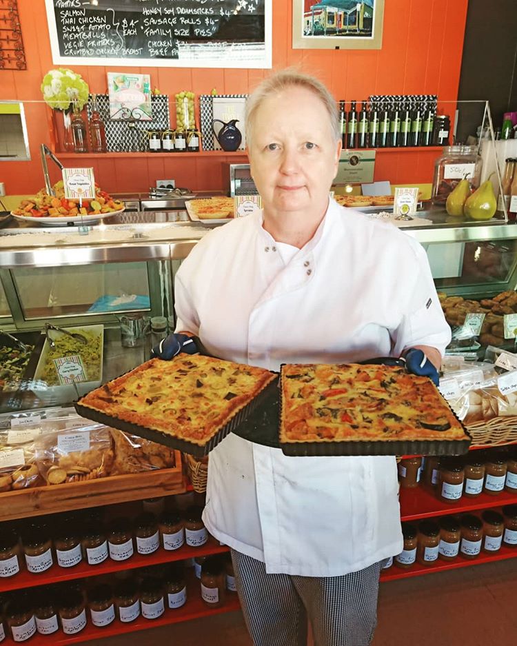 Pamela's Pantry Gourmet TakeAway Foods and Catering Brisbane