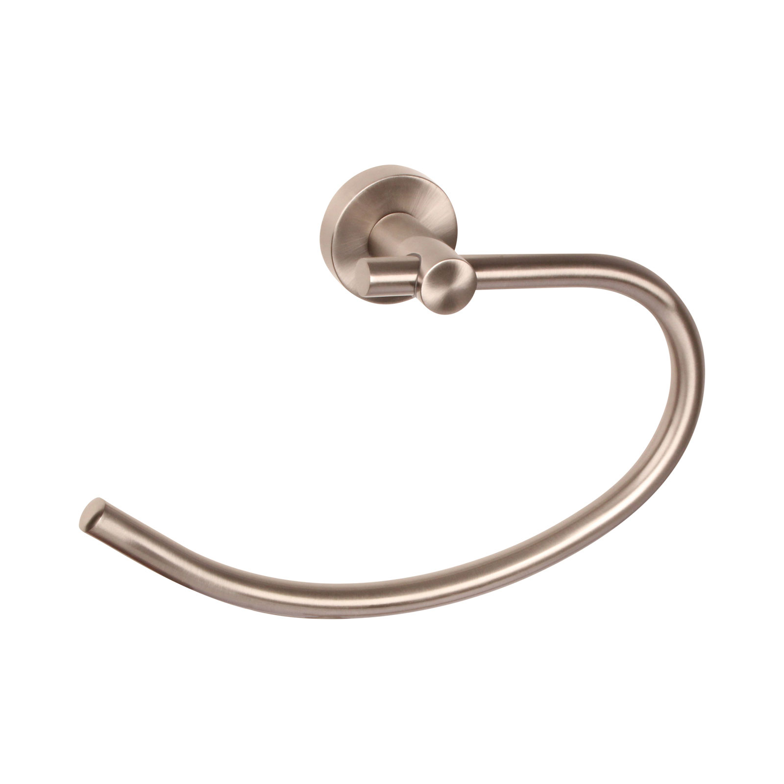 Solano Metal Towel Ring Pamex All the Tools You Need, All in Pamex